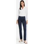 Blauwe Polyester Gerry Weber Slimfit jeans  in maat L Sustainable voor Dames 