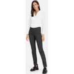 Zwarte Polyester Gerry Weber Slimfit jeans  in maat L Sustainable voor Dames 