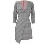 Casual Viscose Kocca Casual jurken  in maat XL met Driekwart mouwen asymmetrische in de Sale voor Dames 