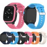 Multicolored Siliconen Horlogebanden met Siliconen Armband voor Dames 