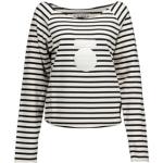 Casual Multicolored 10 Days Gestreepte Cropped sweaters  in maat L voor Dames 