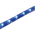 GEV Lichtslangset 9 m met 1,50 m aansluitkabel - uitbreidbaar, 1 stuk, blauw, 020610