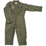 Gevechtspiloten verkleed overall kostuum voor kinderen - piloten verkleedkleding