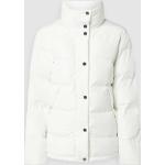 Witte Polyester Karl Lagerfeld Gewatteerde Gewatteerde jassen  in maat S in de Sale voor Dames 