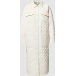 Witte Polyester Christian Berg Gewatteerde Lange jassen met motief van Berg in de Sale voor Dames 