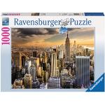 Ravensburger 1.000 stukjes Legpuzzels  in 501 - 1000 st met motief van USA 
