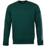 Casual Groene Ralph Lauren All over print Sweatshirts met print Ronde hals  in maat XL in de Sale voor Heren 