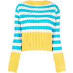 Multicolored Acryl Gucci Pullovers Ronde hals  in maat S voor Dames 