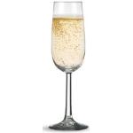 Transparante Champagneglazen 6 stuks 