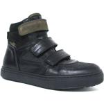 Zwarte Giga Klittenband schoenen  in 29 met Klittenbandsluitingen voor Jongens 