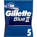 Blauwe Gillette Scheermesjes voor Heren 