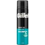 Gillette Scheergel Sensitive Original Scent - 200 ml