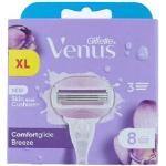 Gillette Venus Comfortglide Breeze Scheermesjes - met scheergel kussentje