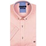 Casual Roze Giordano Casual overhemden  in maat 3XL voor Heren 
