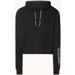 Zwarte Giorgio Armani Cropped sweaters voor Dames 