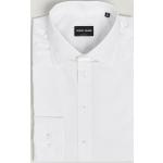 Giorgio Armani Slim Fit Dress Shirt White