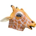 Latex Dierenmaskers  voor een Stappen / uitgaan / feest met motief van Giraffe voor Dames 