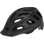 Zwarte Giro Bmx helmen  in maat M 56 cm met motief van Fiets voor Dames 