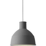 Muuto hanglamp Unfold - Dark Grey