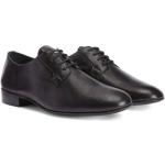 Kantoor Zwarte GIUSEPPE ZANOTTI Oxford schoenen  in maat 44,5 in de Sale voor Heren 