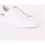 Witte Kalfsleren Givenchy Sneakers 