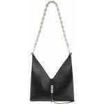 Givenchy Crossbody bags - Mini Chain Cut Out Bag Leather in black