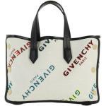 Givenchy Totes - Bond Rainbow Logo Shopping Bag in multi