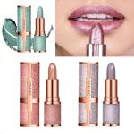 Roze Lipsticks voor een glitter finish voor Dames 