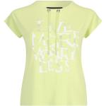 Casual Groene Strass Sweatshirts  in Grote Maten  in maat 3XL met Glitter voor Dames 