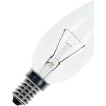 Gloeilamp Kaarslamp | Kleine fitting E14 | 60W