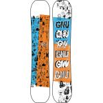 Gnu Young Money 130 2021 Snowboard wit Gr. Uni Snowboards