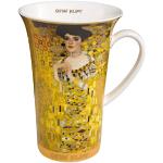 Goebel - Adele mok - mok - mok - Gustav Klimt- Bone China hoogte 15 cm 0,5 l