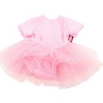Götz 3402472 Baby Doll Ballet Outfit - Size M - Dolls Clothing/Accessory Set - Suitable For Baby Dolls Size M (42-46 cm)