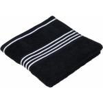 Zwarte Gözze Handdoeken sets  in 50x100 2 stuks 