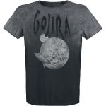 Gojira T-shirt - From Mars Reprise - S tot XXL - voor Mannen - donkergrijs-grijs