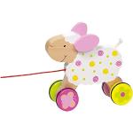 Goki Boerderij Trekspeelgoed Artikelen met motief van Schaap voor Babies 