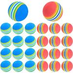 Rode Golfballen 26 stuks Sustainable voor Kinderen 