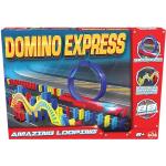 Domino Express Amazing Looping, Constructiespeelgoed vanaf 6 Jaar, Dominospel met Dominostenen vanaf 6 Jaar
