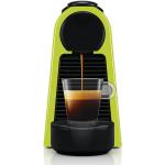 Groene Nespresso Koffie cup machines met motief van Koffie 
