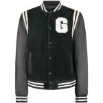 Groene Goosecraft College jackets  in maat S voor Heren 
