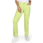 Groene Polyester Stretch Armani Jeans Skinny jeans  voor de Lente in de Sale voor Dames 