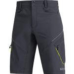 GORE WEAR C3 Sport-shorts, voor heren, zwart, L, 100047