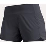 Zwarte waterdichte Running-shorts voor Dames 