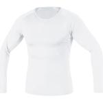 Witte Gore Ademende Thermoshirts  in maat M in de Sale voor Heren 