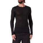 Zwarte Gore Ademende Thermoshirts  in maat XL in de Sale voor Heren 