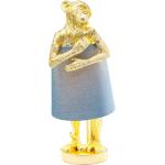 Gouden KARE DESIGN Design tafellampen in de Sale 