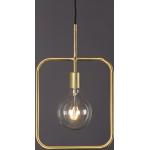 Minimalistische Gouden Dutchbone Design hanglampen 