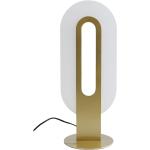 Gouden Metalen KARE DESIGN Design tafellampen 