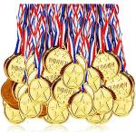 Gouden Kunststof Medailles 
