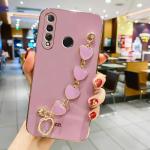 Multicolored Huawei P40 hoesjes 2019 met Glitter 
